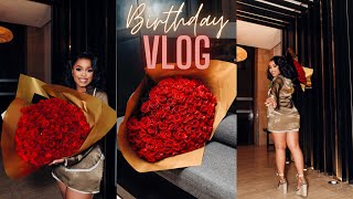 25th birthday vlog || dinner with my girls || stri… 🤭it was too much\/\/ part three