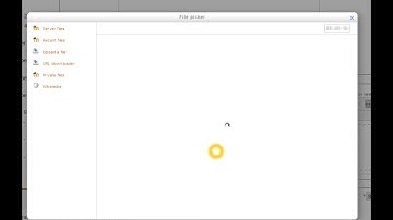 How to Add course book on MOODLE
