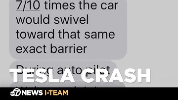 I-TEAM EXCLUSIVE: Victim who died in Tesla crash had complained about auto-pilot