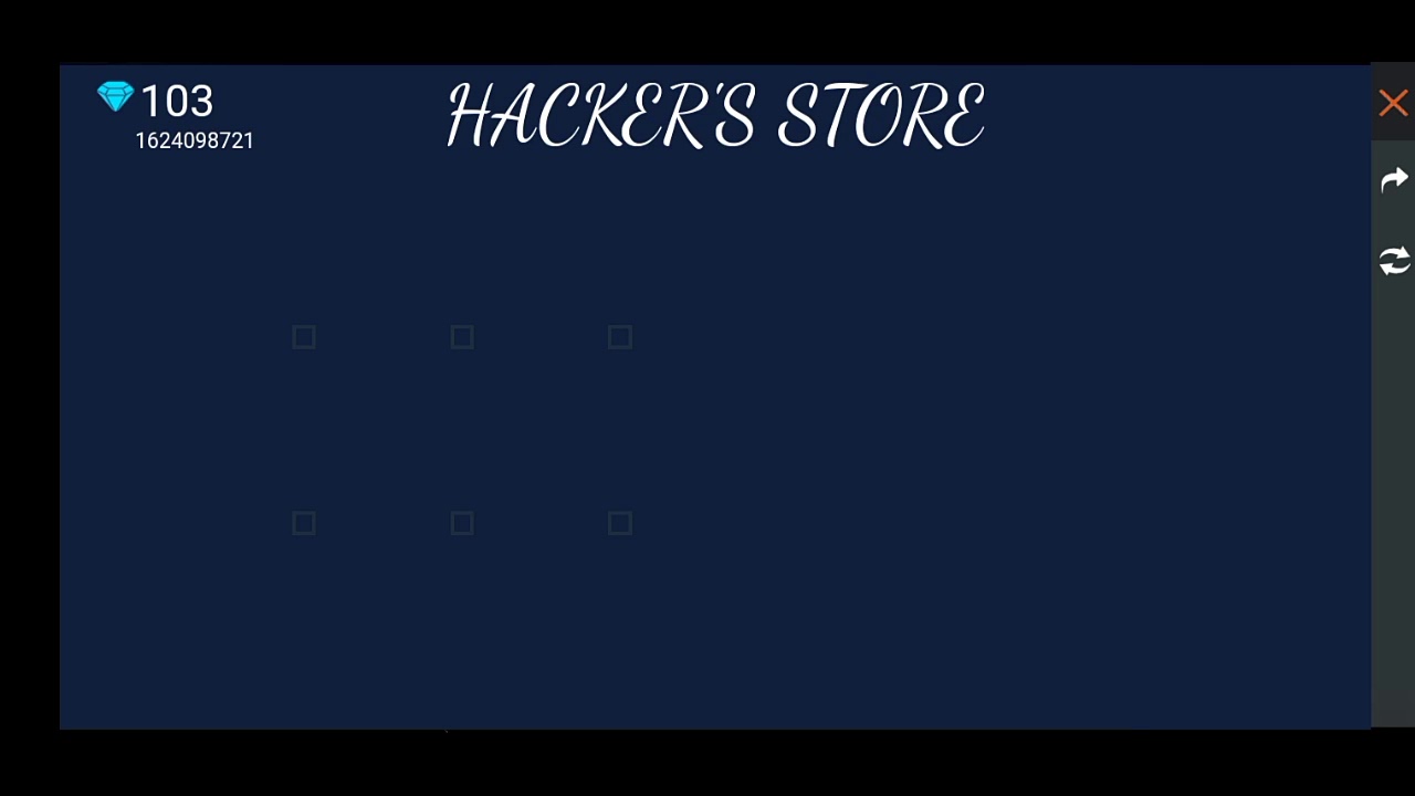 Hacker store in 3 spin got new bundle ll free fire  ll