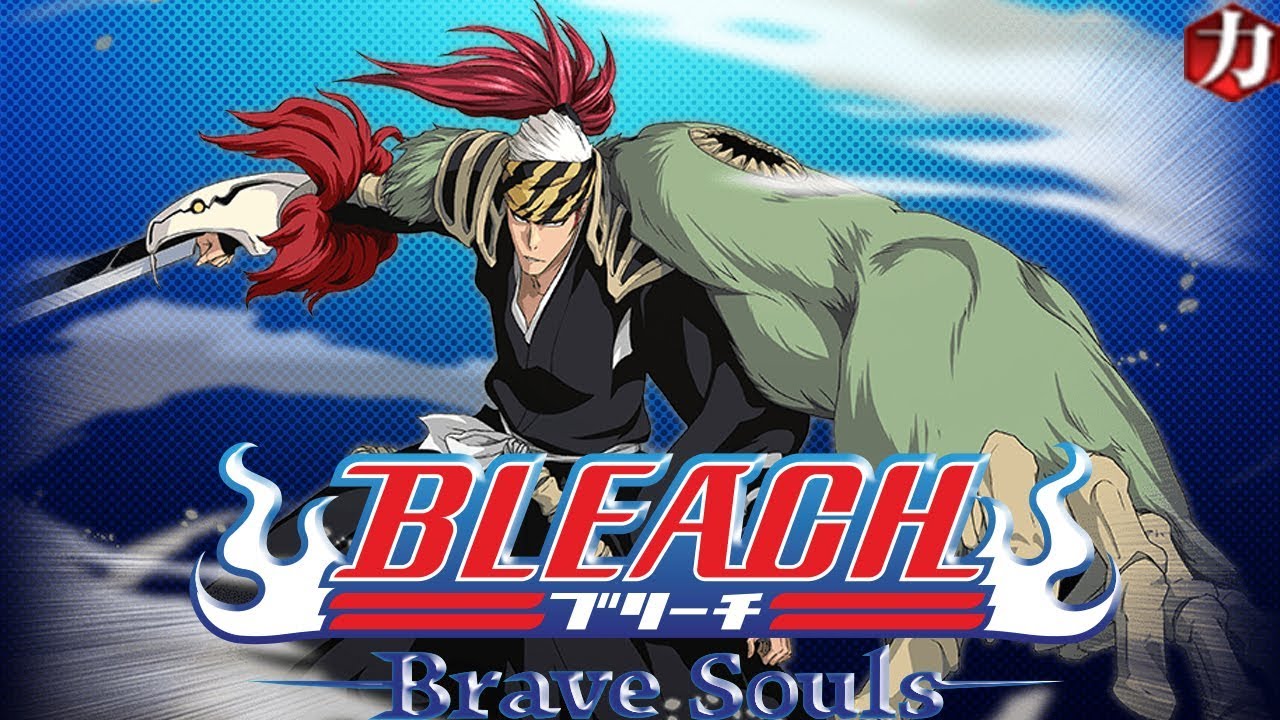 BLEACH Brave Souls Mod 740 Apk Android Game Mods