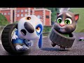 Talking Tom 🐱 Hank ’n’ Roll 😀 Cartoon for kids Kedoo ToonsTV