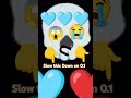 Slow this Down to 0.1 speed