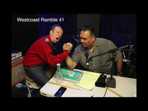 Westcoast Ramble Podcast 12/28/2019