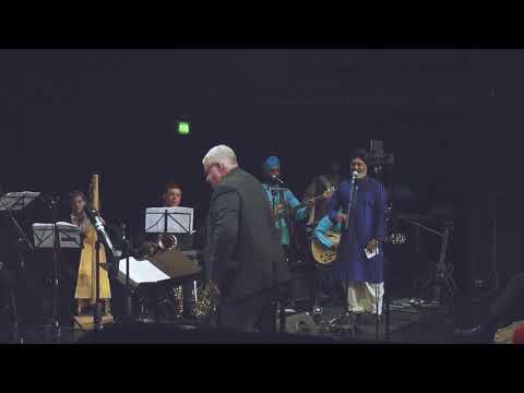 Surtaal Symphony teaser (Dance where the Spirit Enlightens) - Liz Lane and RSVP Bhangra