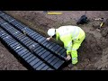 HOW TO | Install MULTIduct™ Duct Bank System for Under Track Crossing | UTX | Cubis Systems