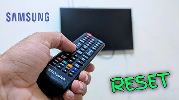 Samsung TV Remote Not Responding? Here’s How to Reset It