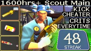 The Infinity Crits (TF2 Gameplay)