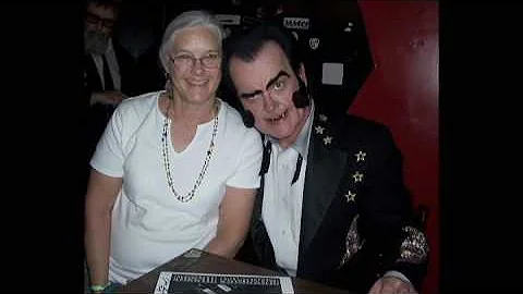 radio spot - Brenda Durant about Unknown Hinson