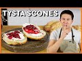 ASMR Frukost Scones!