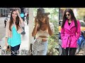 Victoria Justice- Street Style Evolution| 2022