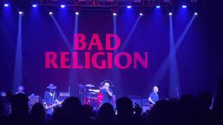 American Jesus by Bad Religion LIVE @ Riviera Theatre (05.20.2024)