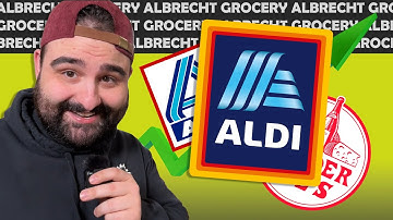 Aldi, Trader Joe