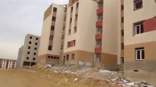 Aadl Sidi Abdellah Quartier23 Visite 01062017