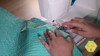 Celebrity Easy Quilt Binding *Updated Net Worth