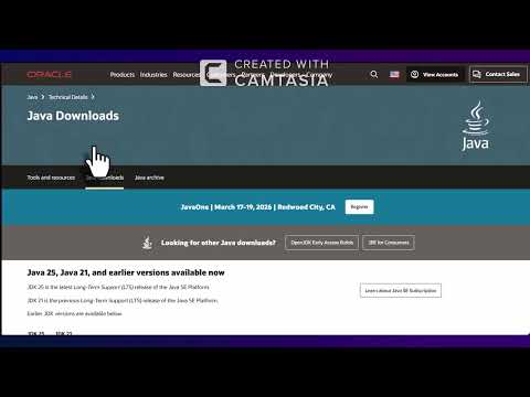 Episode 4 : Install and configure JDK for Android Studio on windows 10/11 (Step-by-Step)