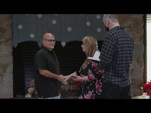 Sue & Ralph's Wedding