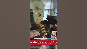 Warzone mobile has best finishing move #warzonemobile #codwarzone #lorddarshgaming #shorts