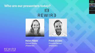 Rewire Webinar: Unlocking synergy between Data Management & Agentic AI