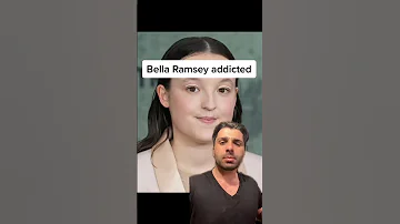 Bella Ramsey addicted