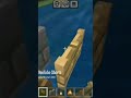 Minecraft short #short