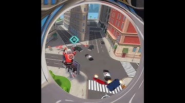 Spider Fighter Mobile Action Game 052 GameplayGuardianOfTheCity 1x1