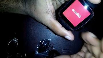 Unboxing And Review of Intex irist Android Smartwatch || Intex irist Smartwatch Quick Unboxing