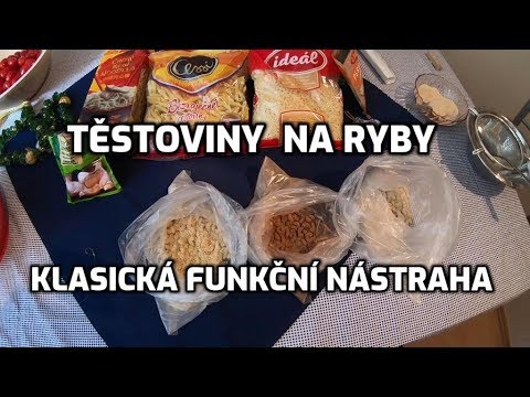 Video: Jak Používat Návnadu Na Ryby