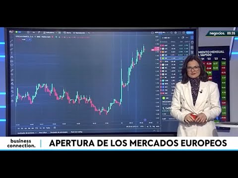 Apertura del mercado europeo| Europa abre en verde: impulso en el Ibex tras la decepción del viernes