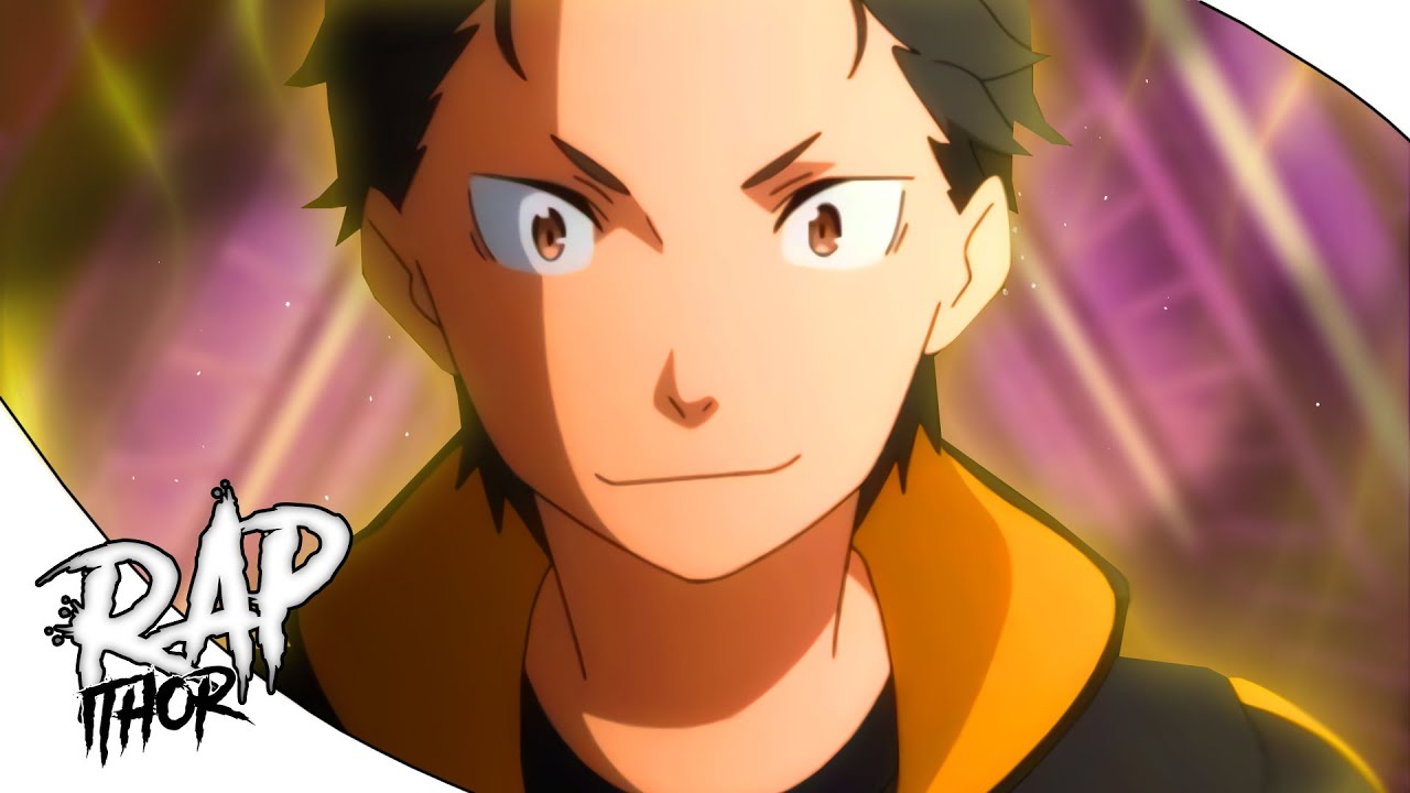 SUBARU NATSUKI RAP || EMPEZAR DE CERO || iThor (Prod. Hollywood Legends ...