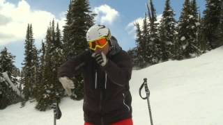 Tips Up - The Physics of Skiing