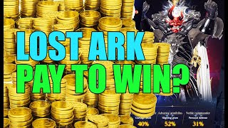 Is Lost Ark Pay to Win? The Cold Hard Facts