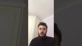 CBRE video application Latif Acisu