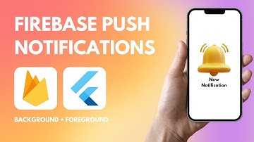 Mastering Push Notifications in Flutter: Firebase Integration Guide