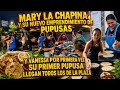 😱SORPRENDIMOS POR PRIMERA VEZ A MARY LA CHAPINA EN SU NUEVO PRORECTO Y ESTA ES SU REACCIÓN 