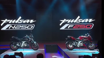 The new Reloaded pulsar 250 is Finally Here! The MANIA || ALL New pulsar F250 AND N250| launch event