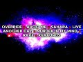 Override x avoid me x sahara x live another day x murder in my mind x rave x keraunos  phonk mashup