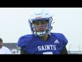 Football Frenzy Preview: St Mary's Saints
