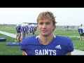 Football Frenzy Preview: St Mary's Saints