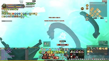 Tree of Savior - Desperado-Enchan-Assasin 3F