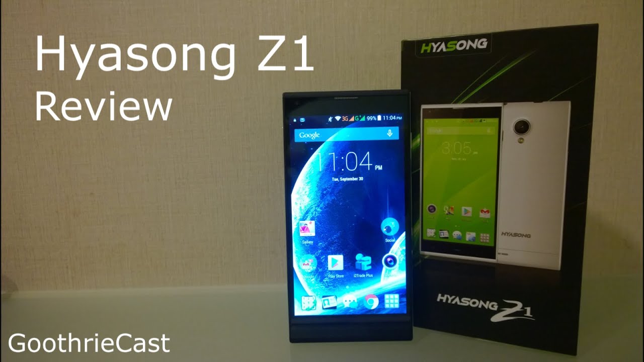 รีวิว Hyasong Z1