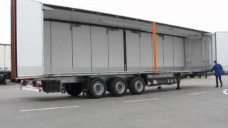 Schmitz Cargobull SKO FP 25 FW Express