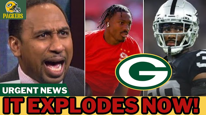The answer the Packers were waiting for has been announced and it surprised everyone!