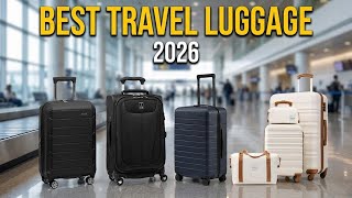 Information ▶️ Best Carry-On Luggage 2026 – Top Picks for Every Traveler News