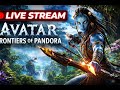 AVATAR PANDORA #avatarpazu #avatarworld #pandora #gameplay #live