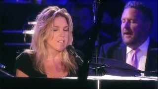 Watch Diana Krall I Love Being Here With You video
