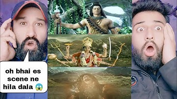 Maa Shera Wali Mass Entry | Devo Ke Dev Mahadev Episode 213 Part 4