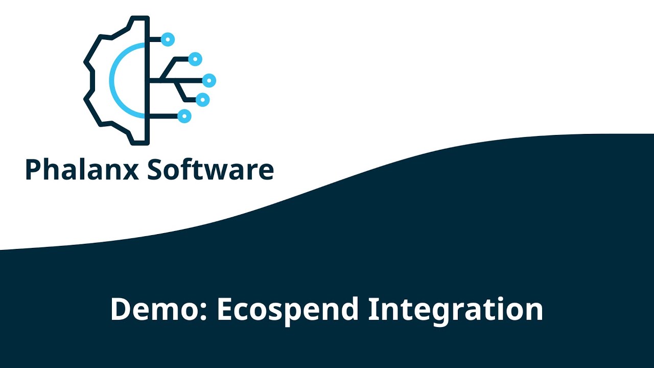 Ecospend integration demo
