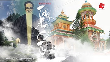 Chùa Tây An Cổ Tự - An Giang Huyền Bí PGHH | Nguyễn Hải TV