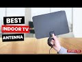 Best indoor tv antenna  watch this before buying